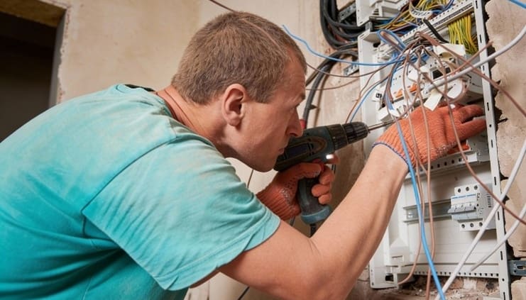 Electrical Company, Denver Co, Parker Co, Castle Rock Co